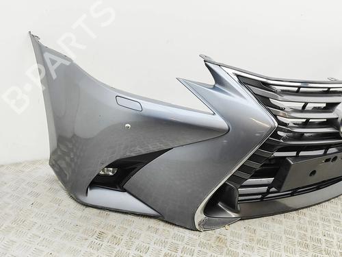 Front bumper LEXUS GS (_L1_) 300h (AWL10_, AWL10R) | BP32974362C7  - Image 5