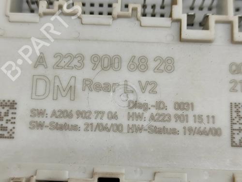 Electronic module MERCEDES-BENZ EQS (V297) EQS 450+ (297.123) | BP28557058M83  - Image 6