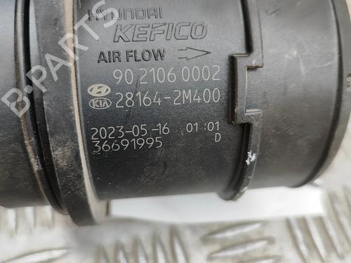 Mass air flow sensor KIA SPORTAGE V (NQ5) 1.6 T-GDi Hybrid | BP27776557M95 - Image 7