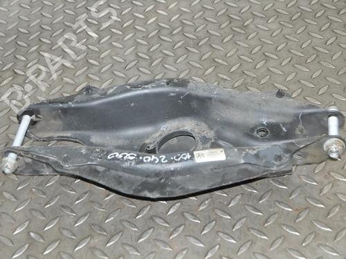 Used Left rear suspension arm MERCEDES-BENZ C-CLASS (W205) C 220 BlueTEC / d (205.002, 205.004) (170 hp) 30259031