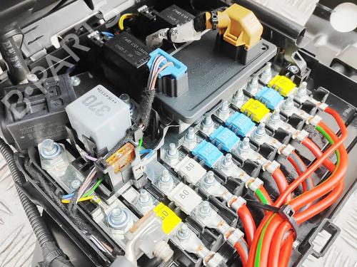 Fuse box PORSCHE PANAMERA (970) 3.0 S E-Hybrid | BP39409887E1 - Image 6