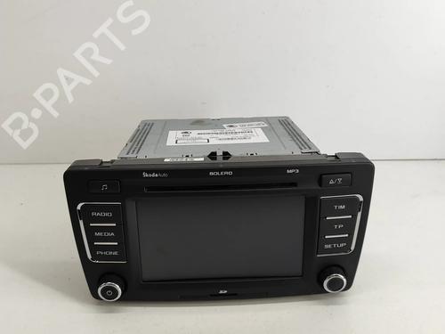 Used Electronic module Electronic module SKODA OCTAVIA II Combi (1Z5) 2.0 TDI 16V 4x4 (140 hp) 19427342 19427342