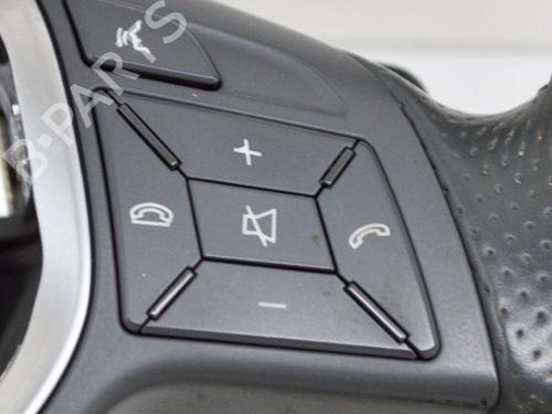 Steering wheel MERCEDES-BENZ E-CLASS (W212) E 220 CDI | BP10368962C49 