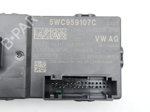 Electronic module SKODA OCTAVIA IV (NX3, NN3, PV3) 2.0 TDi | BP39421237M83 - Image 5