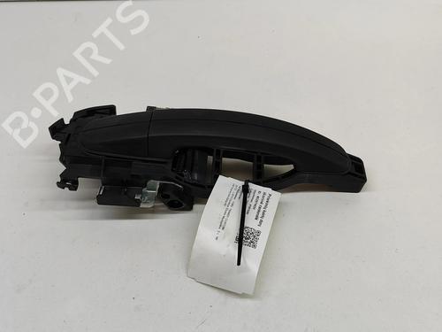 Front left exterior door handle FORD TRANSIT CUSTOM V362 Van (FY, FZ) 2.0 EcoBlue mHEV | BP27767587C128 