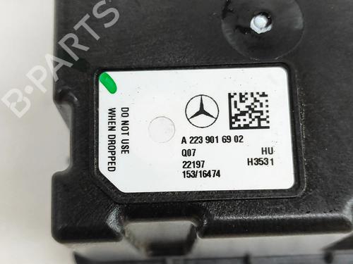 Electronic module MERCEDES-BENZ EQE (V295) EQE 53 AMG 4-matic+ (295.153) | BP33363854M83 - Image 6