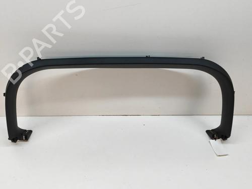 Used Tailgate trim MERCEDES-BENZ EQB (X243) EQB 300 4-matic (243.608, 243.609) (228 hp) 30439972