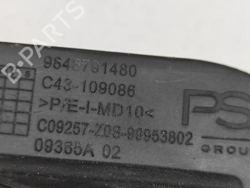 Other CITROËN C4 X (BD_, BE_, BF_) ë-C4 X (BFZKXC) | BP28551743O1 