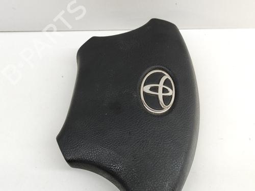 Driver airbag TOYOTA LAND CRUISER PRADO (_J12_) 3.0 D-4D (KDJ120, KDJ125) | BP17016029C9 