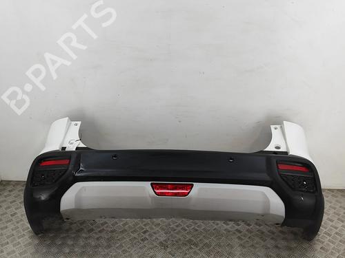 Used Rear bumper SUZUKI SX4 S-Cross (JY) 1.4 Hybrid (Mild Hybrid) (AKK 414) (129 hp) 30708415