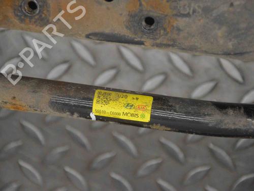 Rear axle KIA SORENTO III (UM) 2.2 CRDi | BP30244836M2 
