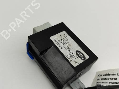 Elektronisk modul LAND ROVER RANGE ROVER EVOQUE (L538) 2.2 D 4x4 | BP26153736M83 