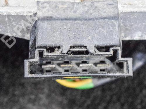 Front wipers mechanism MERCEDES-BENZ S-CLASS (W220, V220) S 400 CDI (220.028, 220.128) | BP6748979C83 