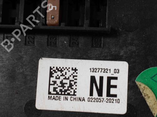 Fuse box OPEL INSIGNIA A (G09) 2.0 CDTI (68) | BP30207185E1