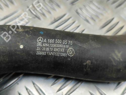 Pipe MERCEDES-BENZ M-CLASS (W166) ML 350 BlueTEC 4-matic (166.024, 166.023) | BP29227610M125 