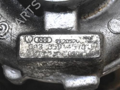 Turbocharger/Supercharger AUDI A6 C5 (4B2, 4B4) 2.5 TDI | BP6718854M71  - Image 5