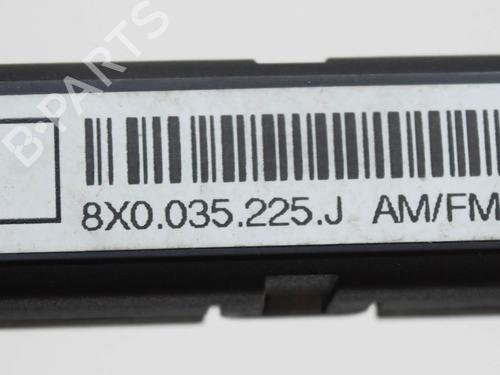 Electronic module AUDI A1 (8X1, 8XK) S1 quattro | BP7732098M83 