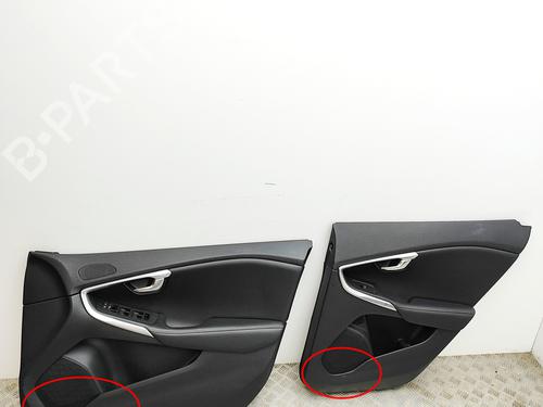 Seats set VOLVO V40 Hatchback (525) D3 | BP37669358C78 - Image 11