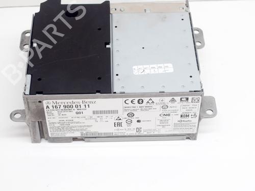 Elektronisk modul MERCEDES-BENZ A-CLASS (W177) A 200 (177.087) (163 hp) 27757407