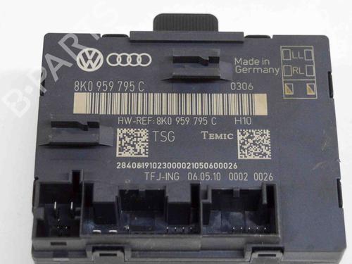 Elektronik Modul für AUDI A4 B8 Avant (8K5) 2.0 TDI quattro (143 hp) 15621967