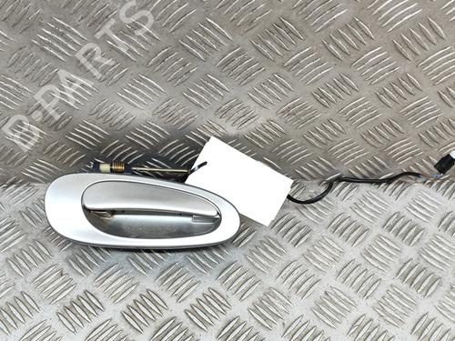Used Front right exterior door handle PORSCHE 911 (996) 3.4 Carrera (301 hp) 16348853