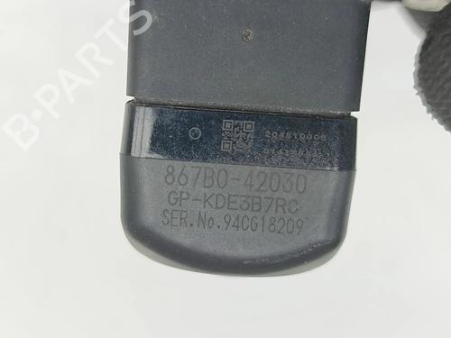 Camera TOYOTA RAV 4 V (_A5_, _H5_) 2.5 Hybrid (AXAH52) | BP33380683E14  - Image 7