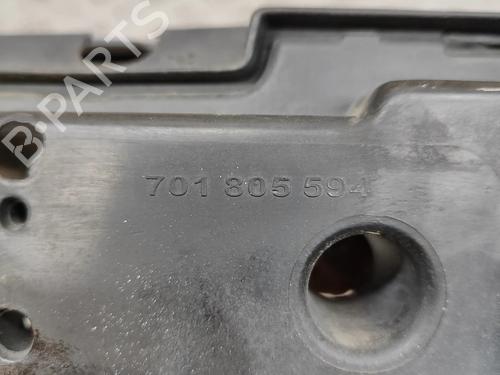 Frontplade/Frontkurv PORSCHE CAYENNE (9PA) Turbo 4.8 | BP30323878C72 