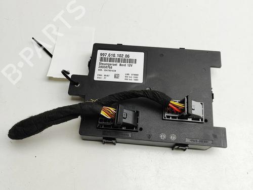 Electronic module PORSCHE BOXSTER (987) S 3.4 | BP33009284M83 - Image 3