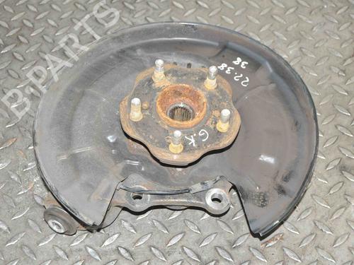 Used Left rear steering knuckle LEXUS RX (_L2_) 450h AWD (GYL25_, GYL26_, GYL25, GYL26, GYL25R, GYL26R) (313 hp) 30209064