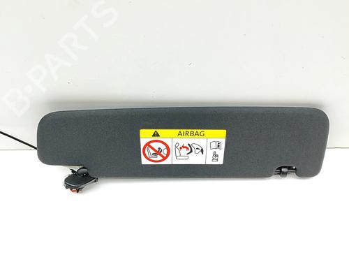 Used Left sun visor Left sun visor PORSCHE TAYCAN Sport Turismo (Y1C) 4S Performance Battery Plus (Y1CDB1) (571 hp) 36045269 36045269