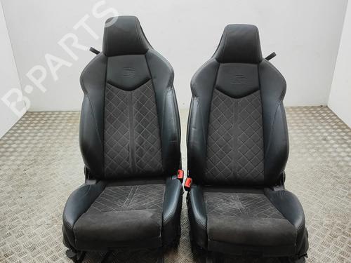Sæde sæt AUDI TT (FV3, FVP) 2.0 TFSI quattro | BP39534429C78 - Image 2