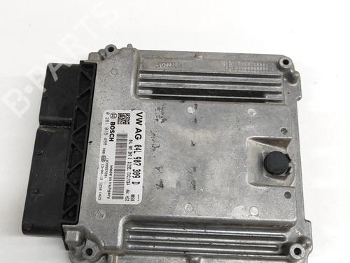 Engine control unit (ECU) VW GOLF VII (5G1, BQ1, BE1, BE2) 2.0 TDI 4motion | BP16711954M57 