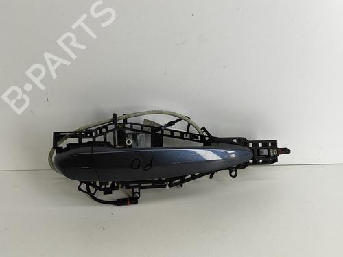 Front right exterior door handle BMW 3 Gran Turismo (F34) 320 i xDrive (184 hp) 17634755