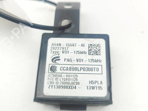 Electronic module JAGUAR F-TYPE Convertible (X152) 3.0 SCV6 | BP39205925M83 - Image 6