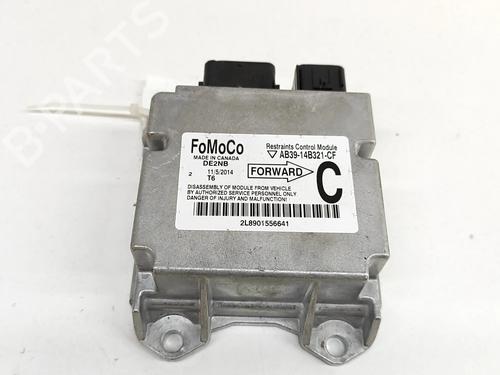 Used ECU airbags FORD RANGER (TKE) 3.2 TDCi 4x4 (200 hp) 22806883