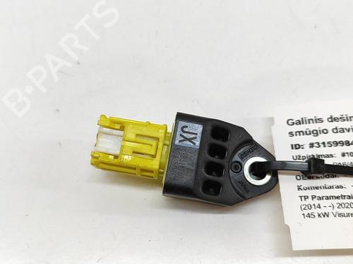 Elektronensonde für LEXUS NX (_Z1_) 300h AWD (AYZ15, AYZ15_, AYZ15R) (197 hp) 28028913