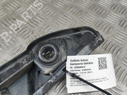 Rear bumper bracket MERCEDES-BENZ A-CLASS (W176) A 180 (176.042) | BP25217941C159 