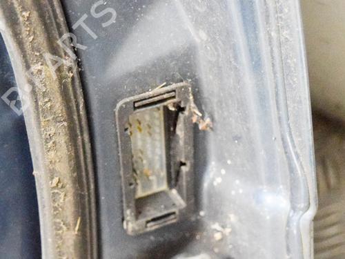 Left front door SAAB 9-5 Estate (YS3E) 1.9 TiD | BP9509789C2 