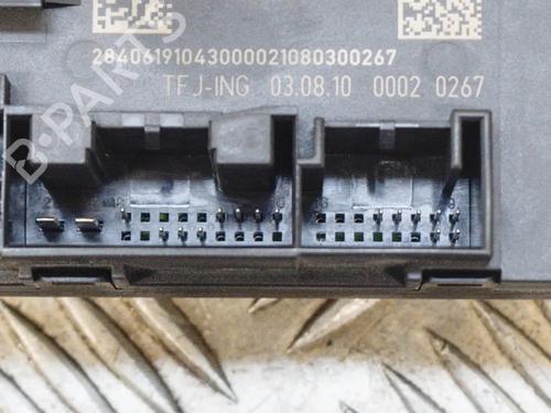 Electronic module AUDI Q5 (8RB) 2.0 TDI quattro | BP6756482M83