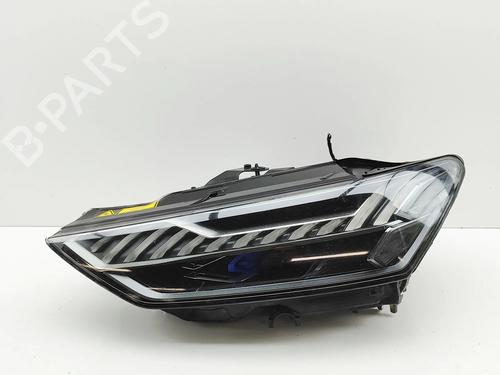 Used Left headlight Left headlight AUDI A6 C8 Avant (4A5) RS6 TFSI Mild Hybrid quattro (600 hp) 33549683 33549683