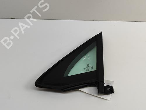 Front left quarter glass VW PASSAT B8 Variant (3G5, CB5) 2.0 TDI | BP26441706C111 