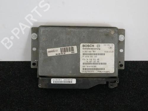 Used Gearbox control unit Gearbox control unit CITROËN C5 II (RC_) 2.2 HDi (RC4HXE) (133 hp) 6731816 6731816
