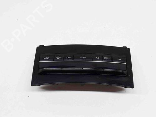 Used Climate control MERCEDES-BENZ E-CLASS (W212) E 220 CDI (163 hp) 10368258