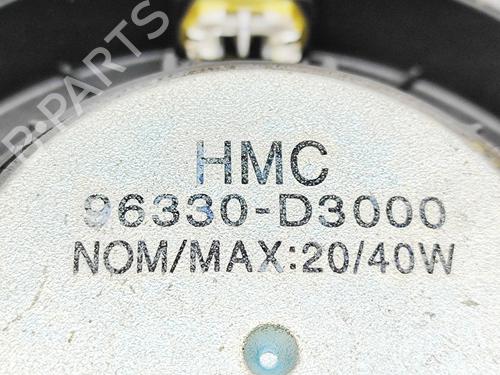 Coluna de som HYUNDAI TUCSON (TL, TLE) 1.6 CRDi | BP30708523E2