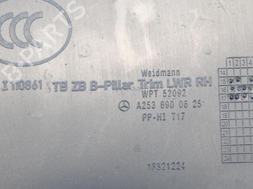 Other MERCEDES-BENZ GLC (X253) 220 d 4-matic (253.905, 253.903) | BP14666611O1 