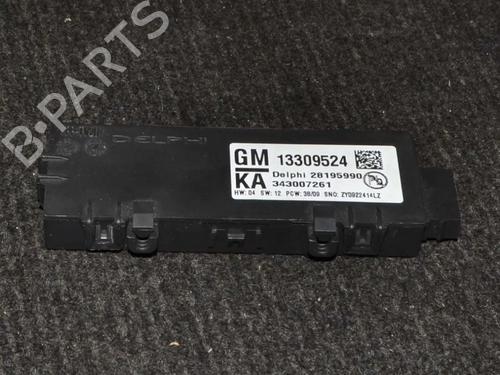 Used Electronic module Electronic module OPEL INSIGNIA A (G09) 2.0 CDTI (68) (131 hp) 6727381 6727381