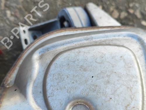 Exhaust system AUDI A5 (F53, F5P) 35 TFSI Mild Hybrid | BP28434726M121 