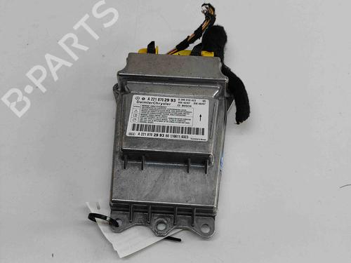 ECU airbags MERCEDES-BENZ S-CLASS (W221, V221) S 350 BlueTec (221.026, 221.126) | BP29404757M53 