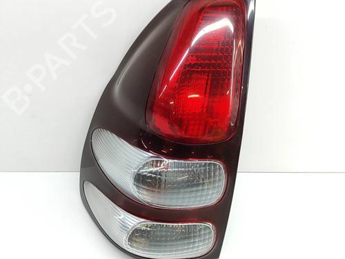 Left taillight TOYOTA LAND CRUISER PRADO (_J12_) 3.0 D-4D (KDJ120, KDJ125) | BP23865650C34 