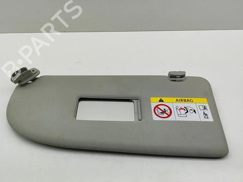 Used Left sun visor VW CADDY IV Box Body/MPV (SAA, SAH) 2.0 TDI (102 hp) 32061401